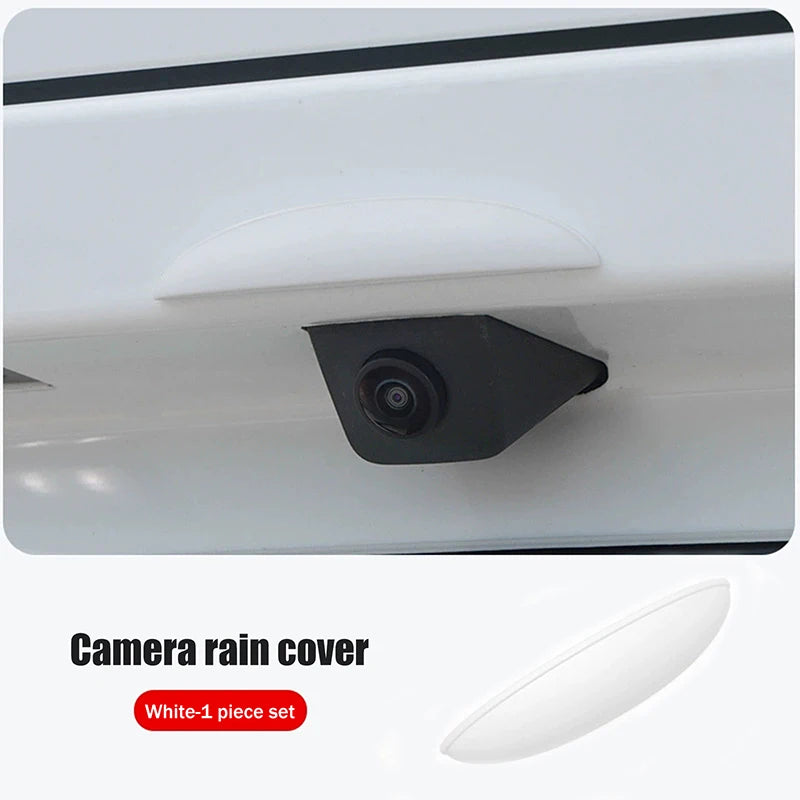 Universal Rear-View Camera Rain Shield