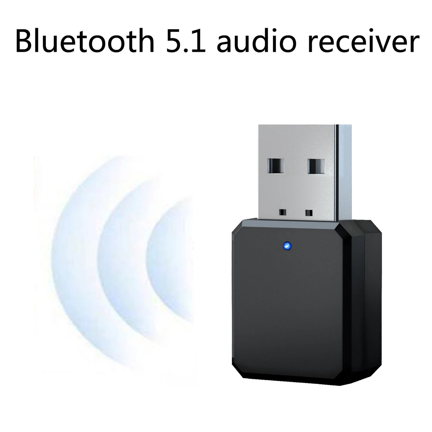 Universal Bluetooth 5.0 Audio Receiver