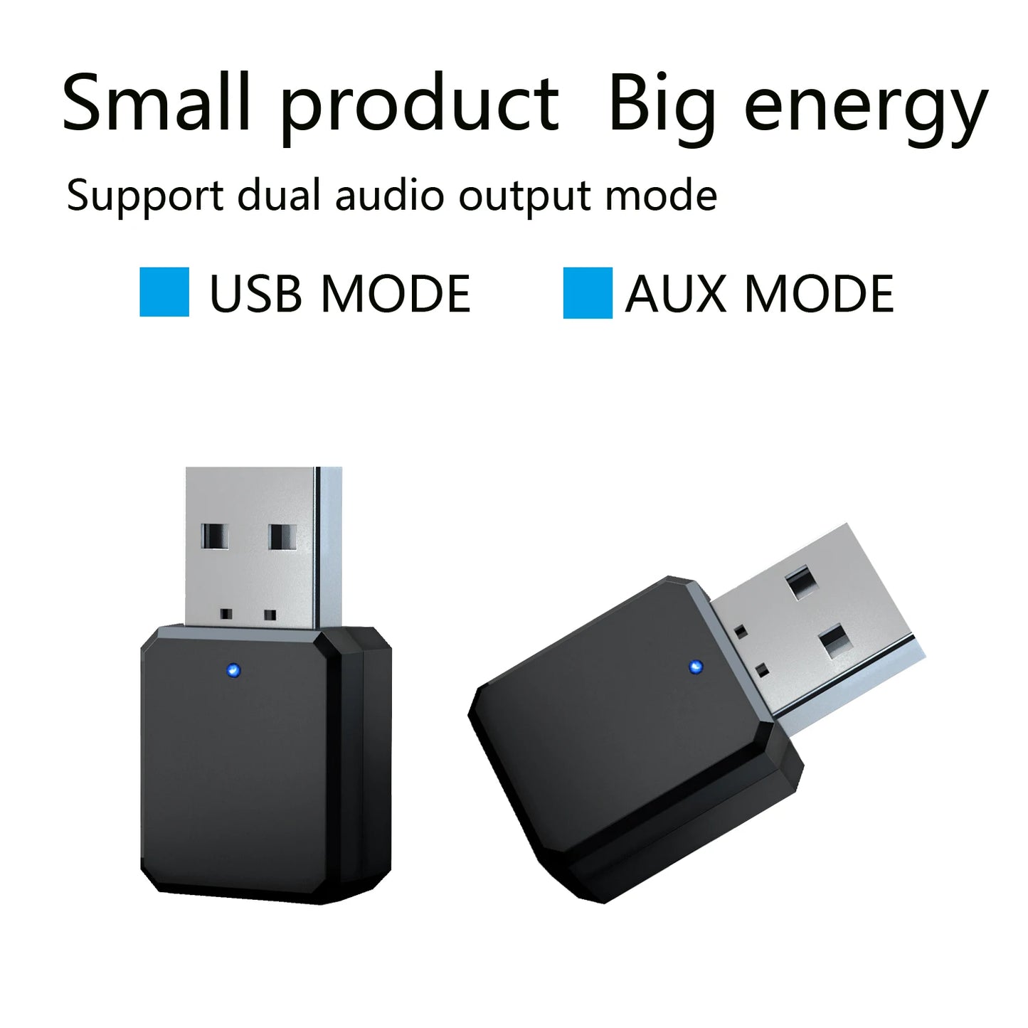 Universal Bluetooth 5.0 Audio Receiver