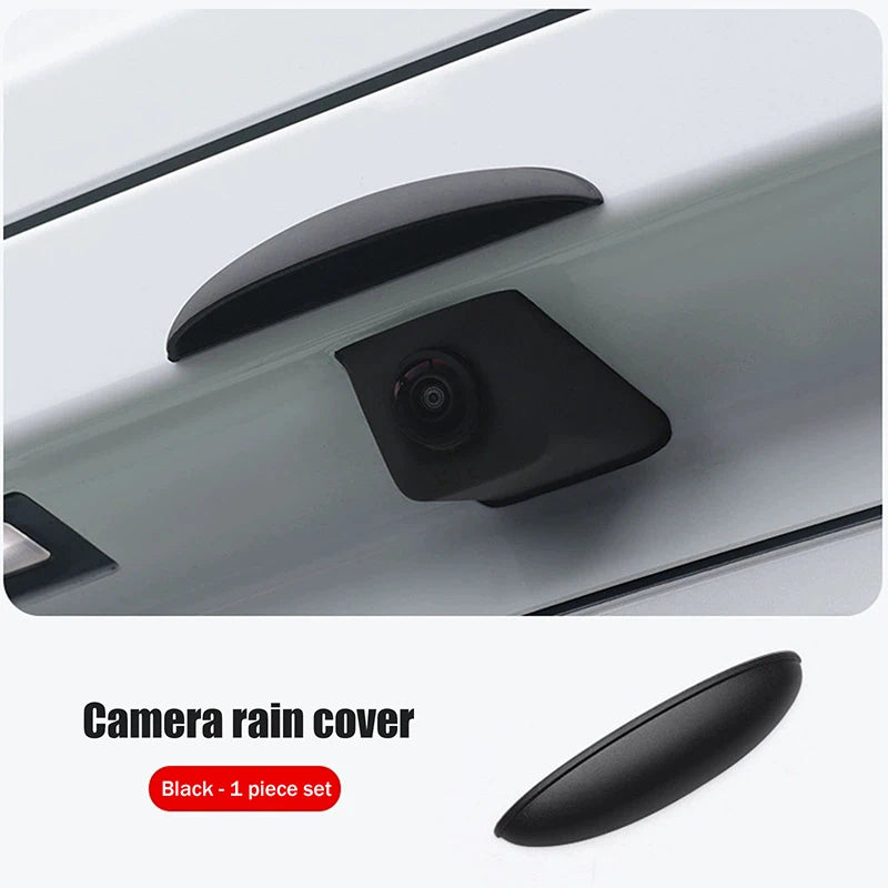 Universal Rear-View Camera Rain Shield