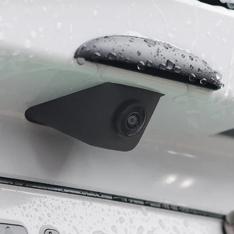 Universal Rear-View Camera Rain Shield