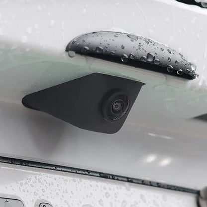 Universal Rear-View Camera Rain Shield
