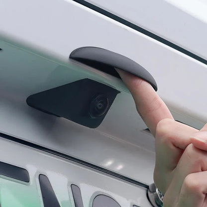Universal Rear-View Camera Rain Shield