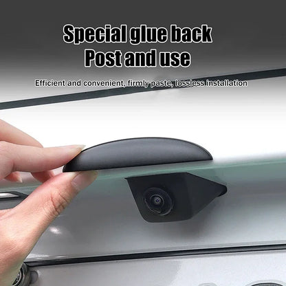 Universal Rear-View Camera Rain Shield