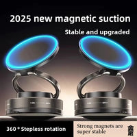 Ultra-Stable Magnetic Phone Mount