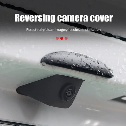 Universal Rear-View Camera Rain Shield