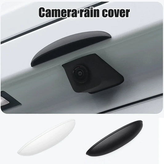 Universal Rear-View Camera Rain Shield