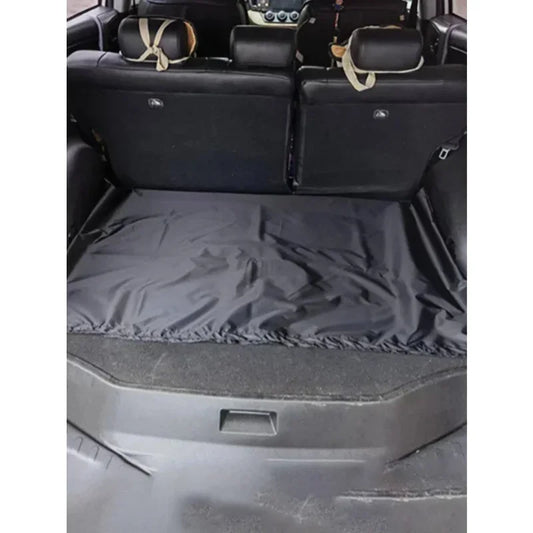 Universal Heavy-Duty Waterproof Trunk Mat