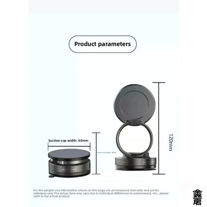 Ultra-Stable Magnetic Phone Mount